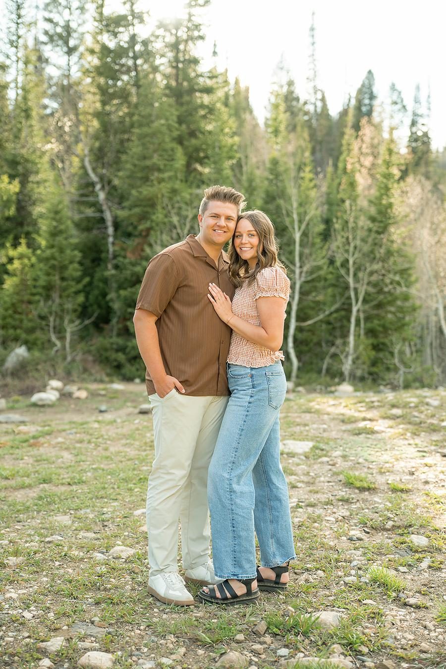 Caiden and Kate Owens